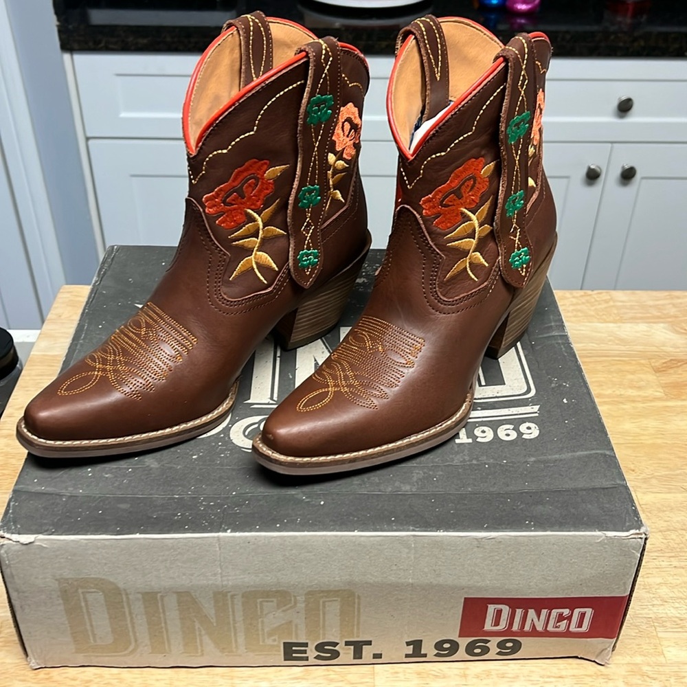 Western booties